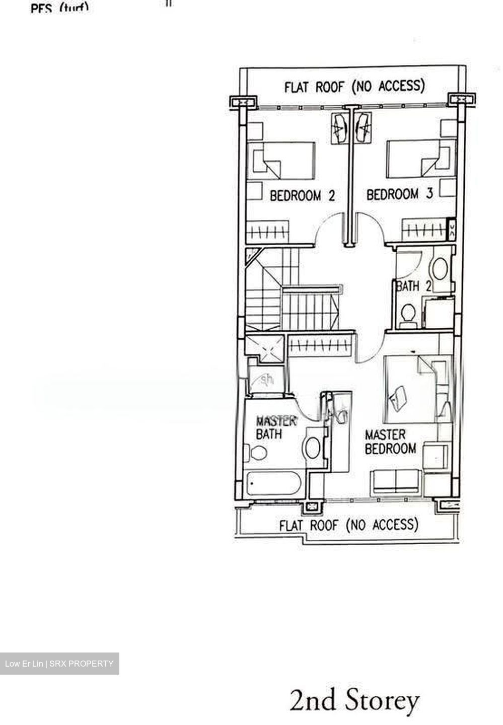 Horizon Gardens (D20), Terrace #636392151